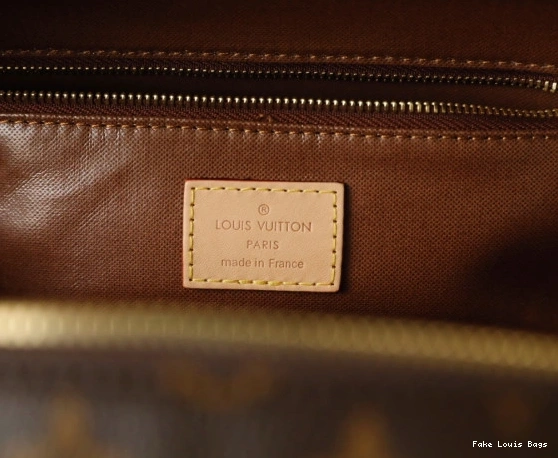 Repladies VUITTON TOILETRY LOUIS BAG 0807